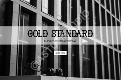 Gunoke - Modern Geometric Display Sans Product Image 11