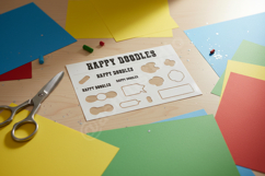 Fupufo - Modern &amp; Bold Geometric Sans Serif Product Image 6