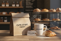 Deke - Modern Geometric Display Font Product Image 10