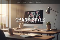 Dexiqo - Modern Minimalist Sans Serif Product Image 14