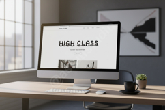 Foheke - Elegant Modern Serif Typeface Product Image 11