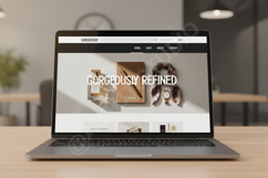 Famo - Sophisticated Modern Sans Serif Product Image 1