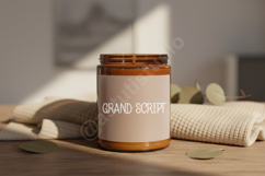 Fesano - Modern Luxury Serif Font Product Image 3