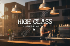 Dowe - Modern Minimalist Sans Serif Typeface Product Image 16