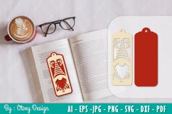 Gnome Bookmark SVG Product Image 1