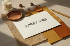 Fifoti | Elegant Modern Sans Serif Typeface Product Image 7