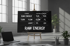 Dapoti - Elegant Modern Sans Serif Typeface Product Image 14