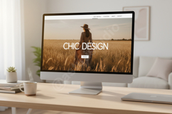 Fenavi - Modern Elegant Serif Typeface Product Image 5