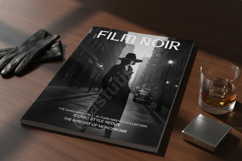 Kino | Modern Cinematic Display Font Product Image 2