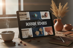 Doru - Elegant Modern Serif Display Font Product Image 3