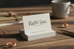 Kihuxu - Elegant Modern Serif Display Font Product Image 9