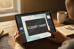 Fejo | Elegant Modern Serif Typeface Product Image 6