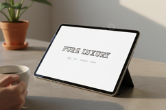 Ficimo | Modern Geometric Sans Serif Typeface Product Image 11