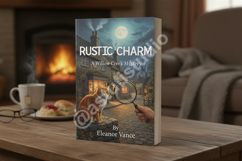 Coxuce - Modern Elegant Display Typeface Product Image 14