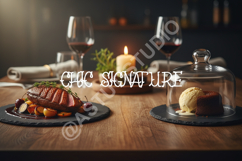 Gehu - Elegant Modern Serif Font Product Image 9