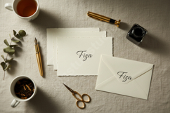 Fiza - Modern &amp; Elegant Minimalist Serif Product Image 8
