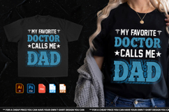 My Favorite Doctor Calls Me Product Image 1