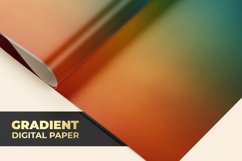 Gradient Digital Paper Product Image 1
