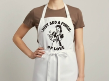 Retro Housewife Sign SVG Kitchen Product Image 3