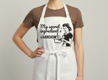 Retro Housewife Cut File Sarcastic Product Image 5