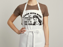 Funny Housewife Quotes SVG Sarcastic Product Image 3