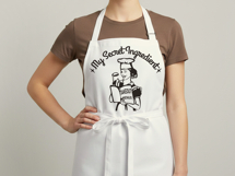 Funny Retro Housewife Kitchen SVG Product Image 3