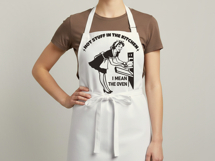 Retro Housewife SVG Funny Baking Product Image 3