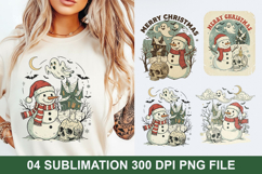 04 Christmas Sublimation - Christmas PNG Design Product Image 1