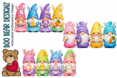 Whimsical Easter Gnomes Product Image 1