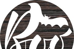 Farmhouse Halloween Sign SVG. Halloween Quotes SVG, PNG Product Image 3