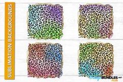 Sublimation Background, Sublimation Design Elements Product Image 1