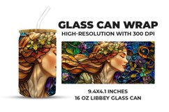 Princes Glass Can Wrap Product Image 1