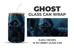 Ghost Glass Can Wrap Product Image 1