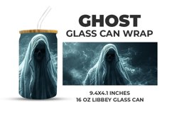 Ghost Glass Can Wrap Product Image 1