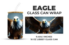 Eagle Glass Can Wrap Product Image 1