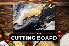 Marble Cutting Board sublimation Product Image 1
