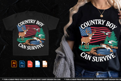 Country Boy Can Survive Product Image 1