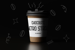 Metro Stackz Condensed Bold Display Product Image 4