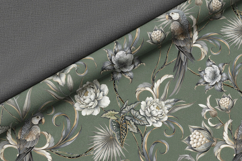 floral seamless patterns Product Image 4