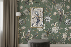 floral seamless patterns Product Image 5