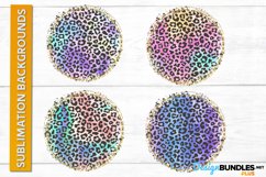 Sublimation Background, Sublimation Design Elements Product Image 1