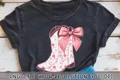 Girly Coquette Pink Chinoiserie Floral Grandmillennial Product Image 1