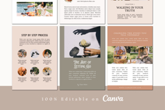 Aesthetic Ebook Design | Canva Template Product Image 3