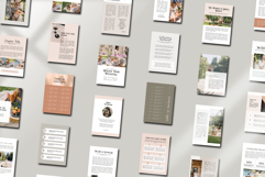 Aesthetic Ebook Design | Canva Template Product Image 4