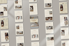 Professional Ebook for Candle Makers | Canva Template Product Image 4