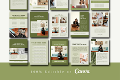 Ebook Design for Influencers &amp; Small Business Product Image 3