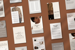 Neutral Ebook Design | Canva Template Product Image 4