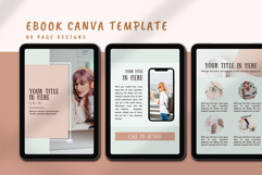 Cute Aesthetic Ebook Design | Canva Template Product Image 2