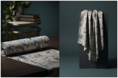 floral seamless patterns Product Image 6