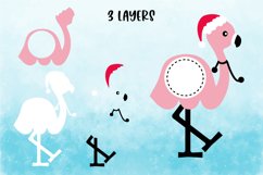 Christmas Candy Dome Ornament Bundle. Candy Holder SVG Product Image 3